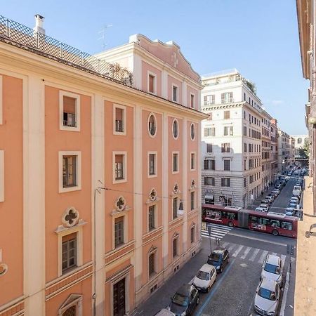 Large Apartment In Rome City Center, Termini Area Экстерьер фото