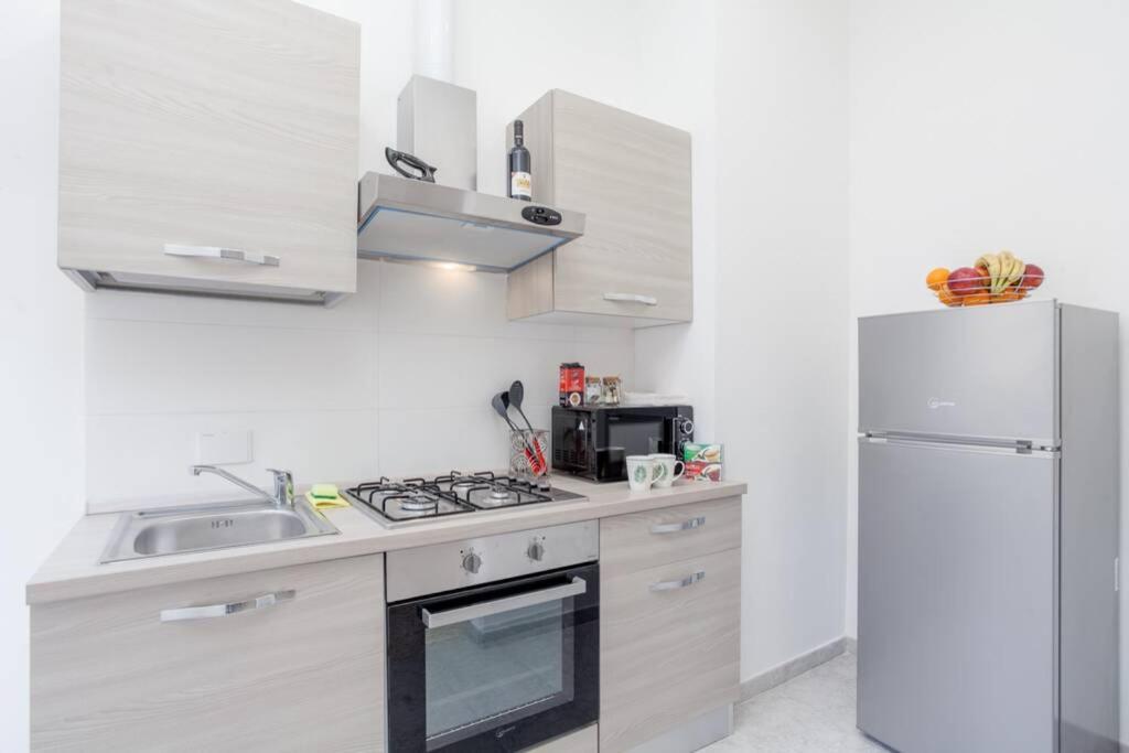 Large Apartment In Rome City Center, Termini Area Экстерьер фото