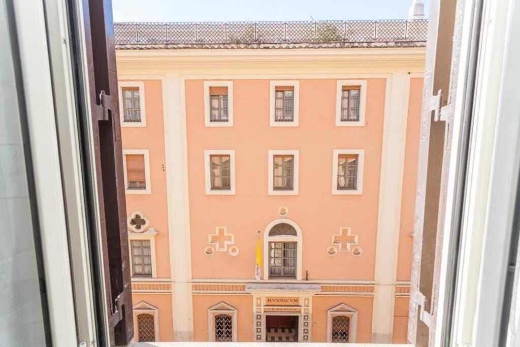 Large Apartment In Rome City Center, Termini Area Экстерьер фото