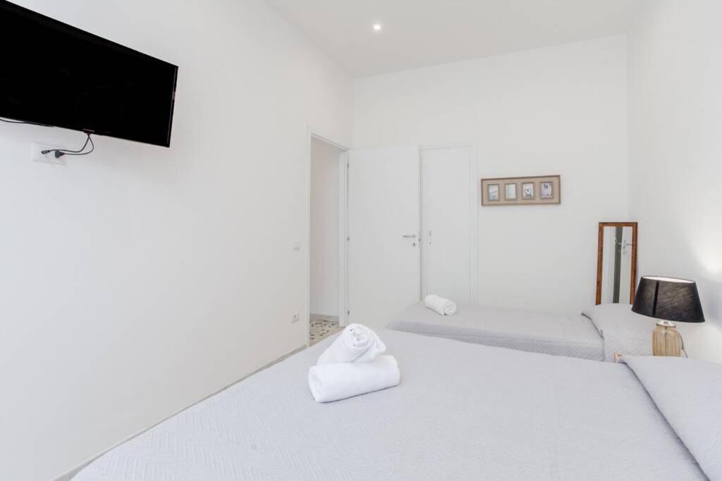 Large Apartment In Rome City Center, Termini Area Экстерьер фото