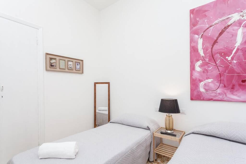Large Apartment In Rome City Center, Termini Area Экстерьер фото